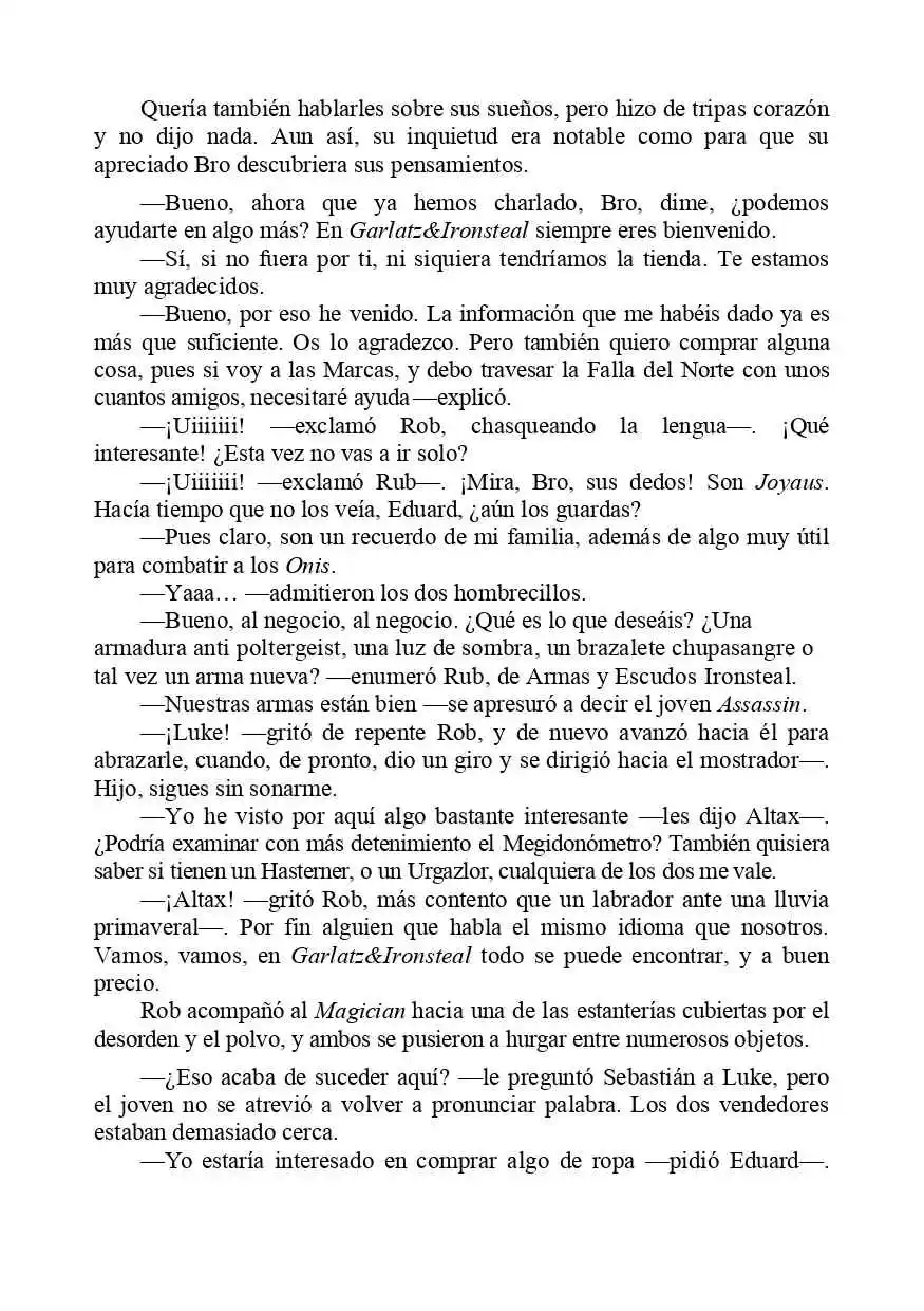 Los Cuentos De Medley (Novela) - Capítulo 13 - Página 13 - LectorTMOo