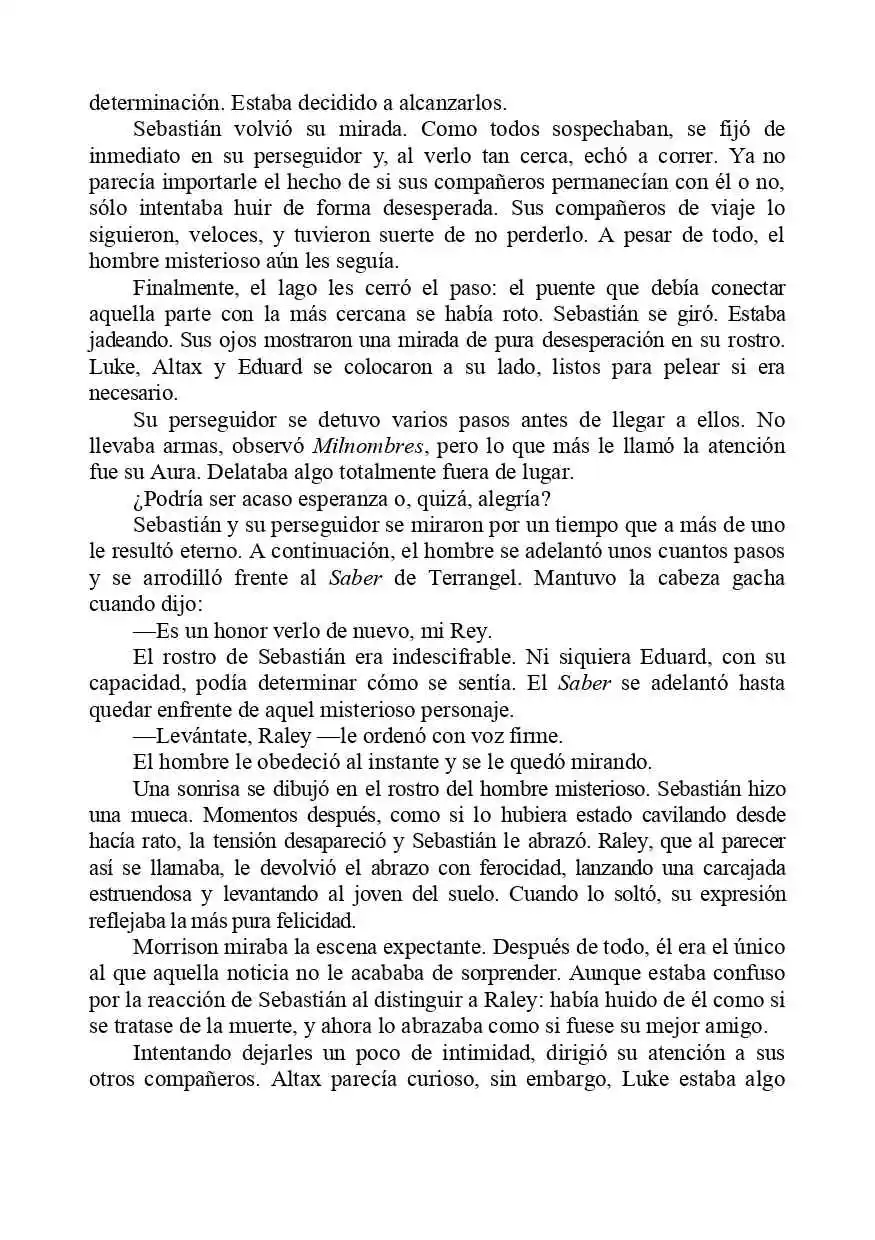 Los Cuentos De Medley (Novela) - Capítulo 13 - Página 18 - LectorTMOo