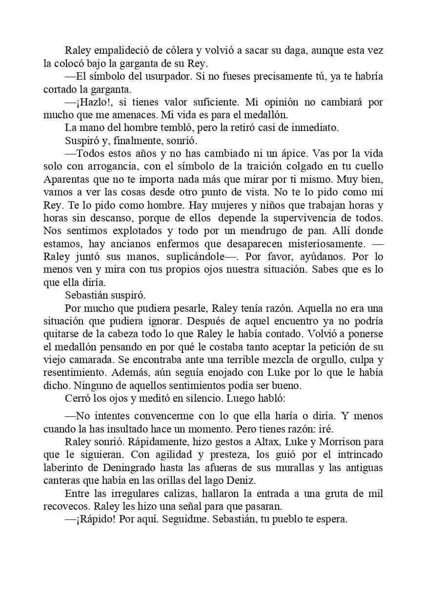 Los Cuentos De Medley (Novela) - Capítulo 13 - Página 25 - LectorTMOo