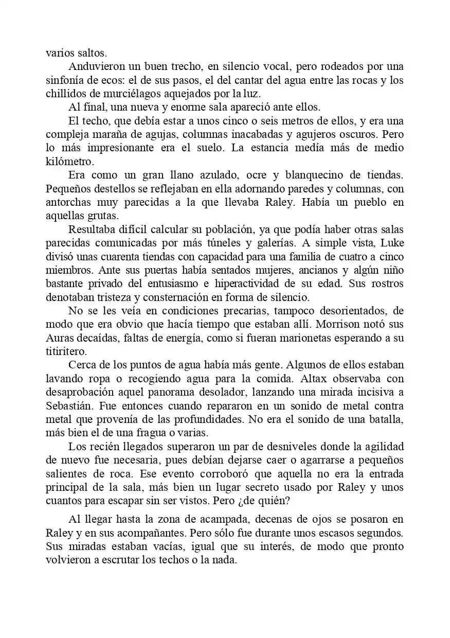 Los Cuentos De Medley (Novela) - Capítulo 14 - Página 4 - LectorTMOo
