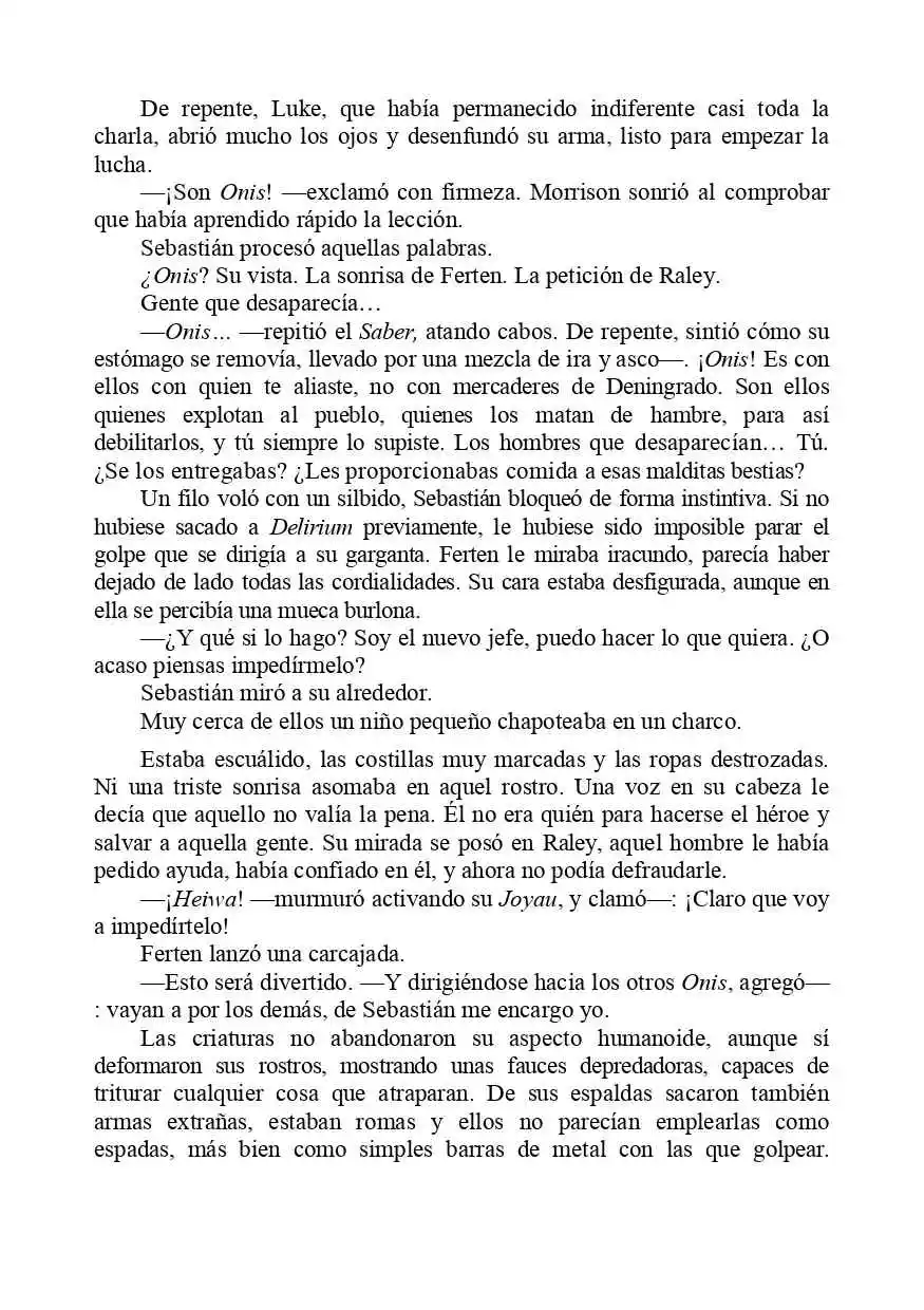 Los Cuentos De Medley (Novela) - Capítulo 14 - Página 7 - LectorTMOo