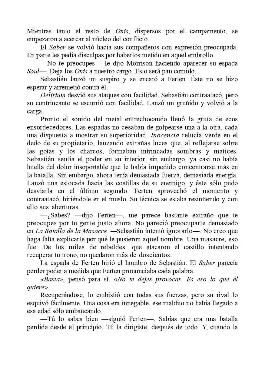 Los Cuentos De Medley (Novela) - Capítulo 14 - Página 8 - LectorTMOo