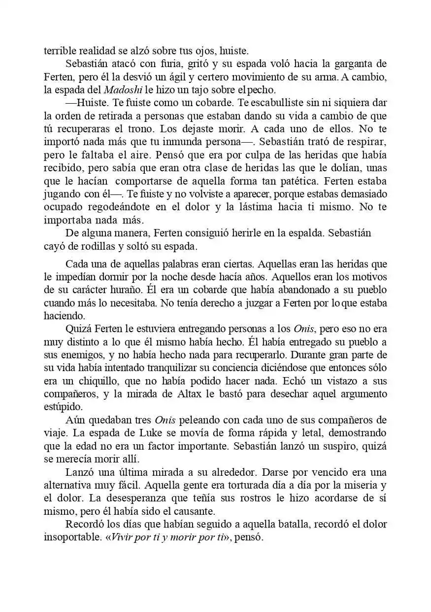 Los Cuentos De Medley (Novela) - Capítulo 14 - Página 9 - LectorTMOo