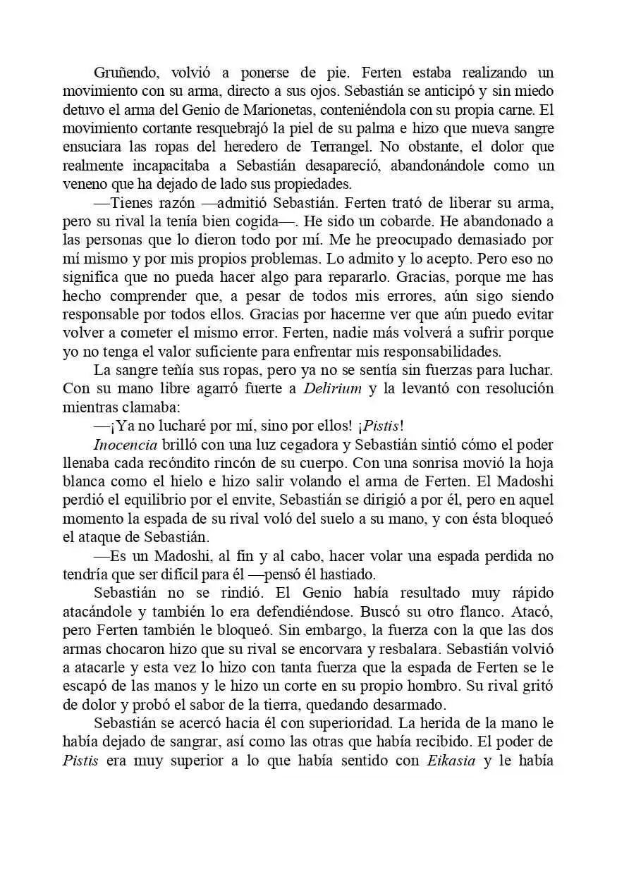 Los Cuentos De Medley (Novela) - Capítulo 14 - Página 10 - LectorTMOo