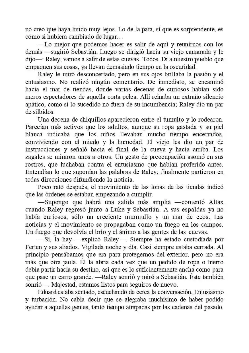 Los Cuentos De Medley (Novela) - Capítulo 14 - Página 12 - LectorTMOo
