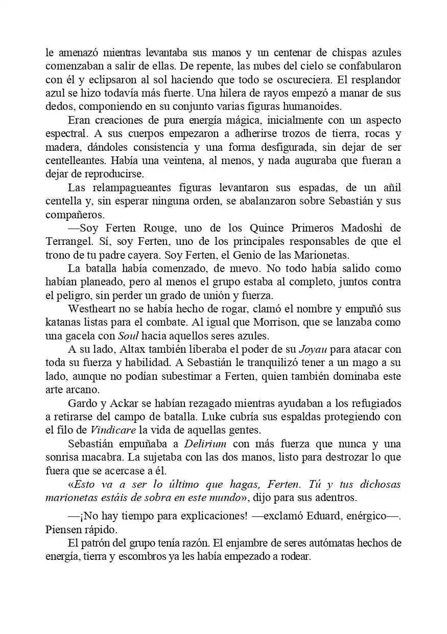 Los Cuentos De Medley (Novela) - Capítulo 14 - Página 14 - LectorTMOo
