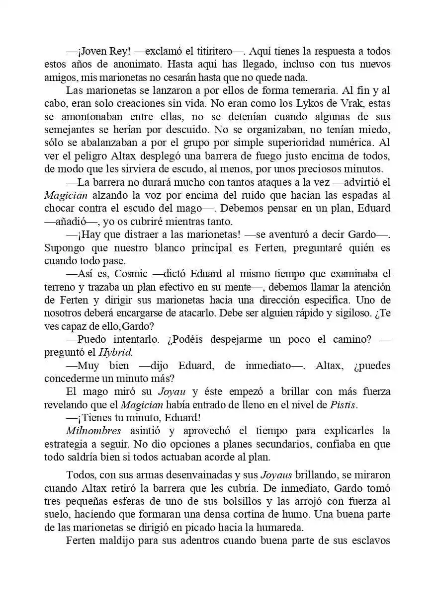 Los Cuentos De Medley (Novela) - Capítulo 14 - Página 15 - LectorTMOo