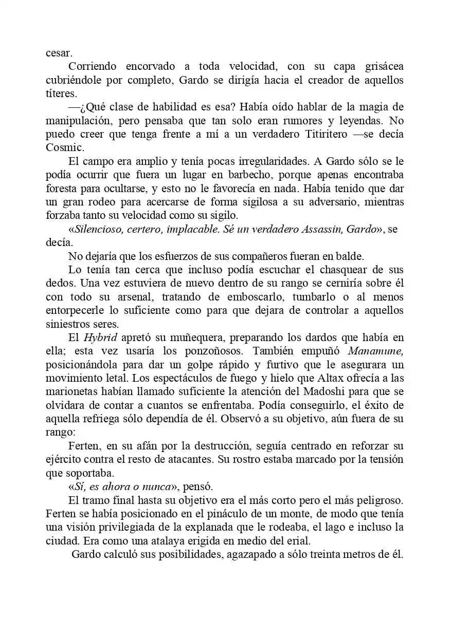 Los Cuentos De Medley (Novela) - Capítulo 14 - Página 17 - LectorTMOo