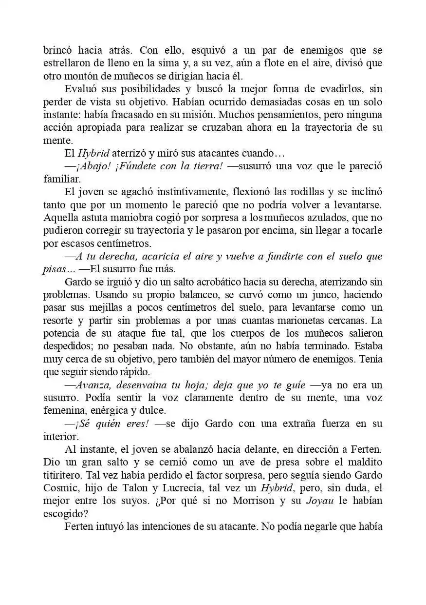 Los Cuentos De Medley (Novela) - Capítulo 14 - Página 19 - LectorTMOo