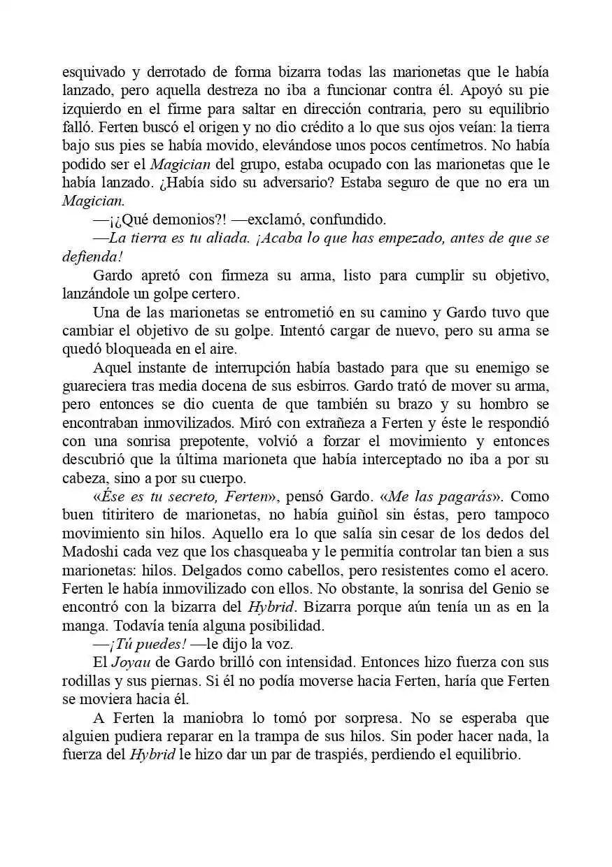 Los Cuentos De Medley (Novela) - Capítulo 14 - Página 20 - LectorTMOo