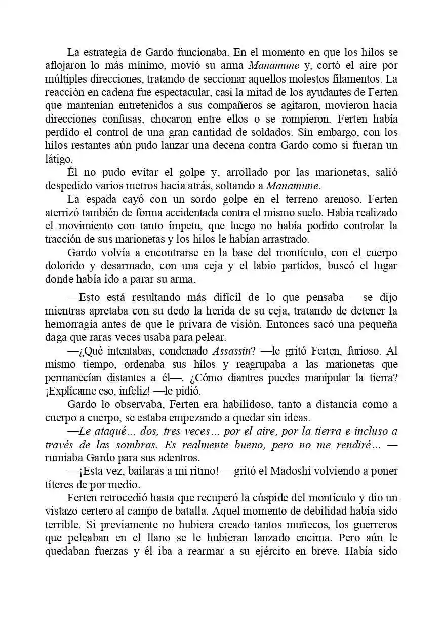 Los Cuentos De Medley (Novela) - Capítulo 14 - Página 21 - LectorTMOo