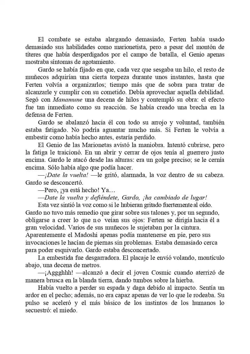 Los Cuentos De Medley (Novela) - Capítulo 15 - Página 4 - LectorTMOo
