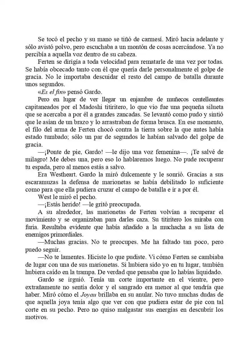 Los Cuentos De Medley (Novela) - Capítulo 15 - Página 5 - LectorTMOo