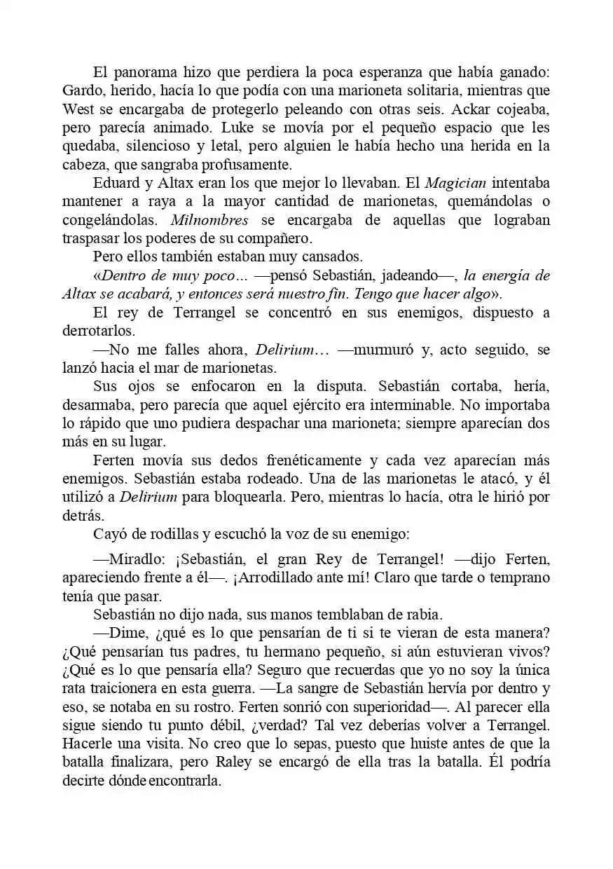 Los Cuentos De Medley (Novela) - Capítulo 15 - Página 7 - LectorTMOo