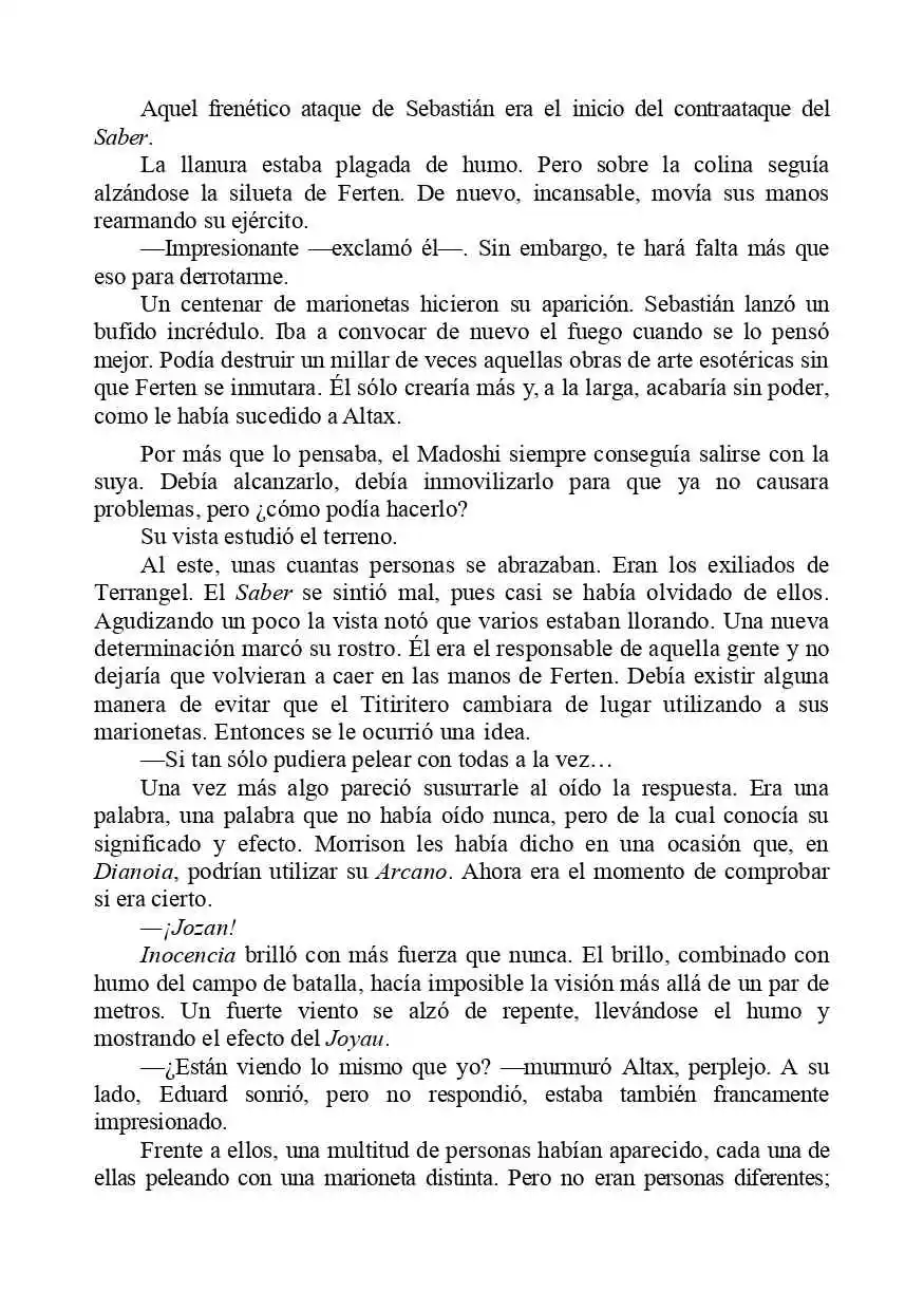 Los Cuentos De Medley (Novela) - Capítulo 15 - Página 10 - LectorTMOo