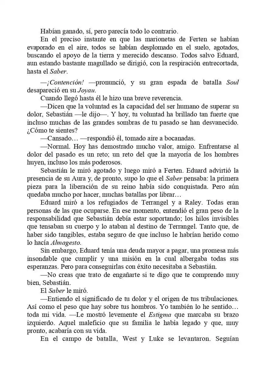 Los Cuentos De Medley (Novela) - Capítulo 15 - Página 12 - LectorTMOo