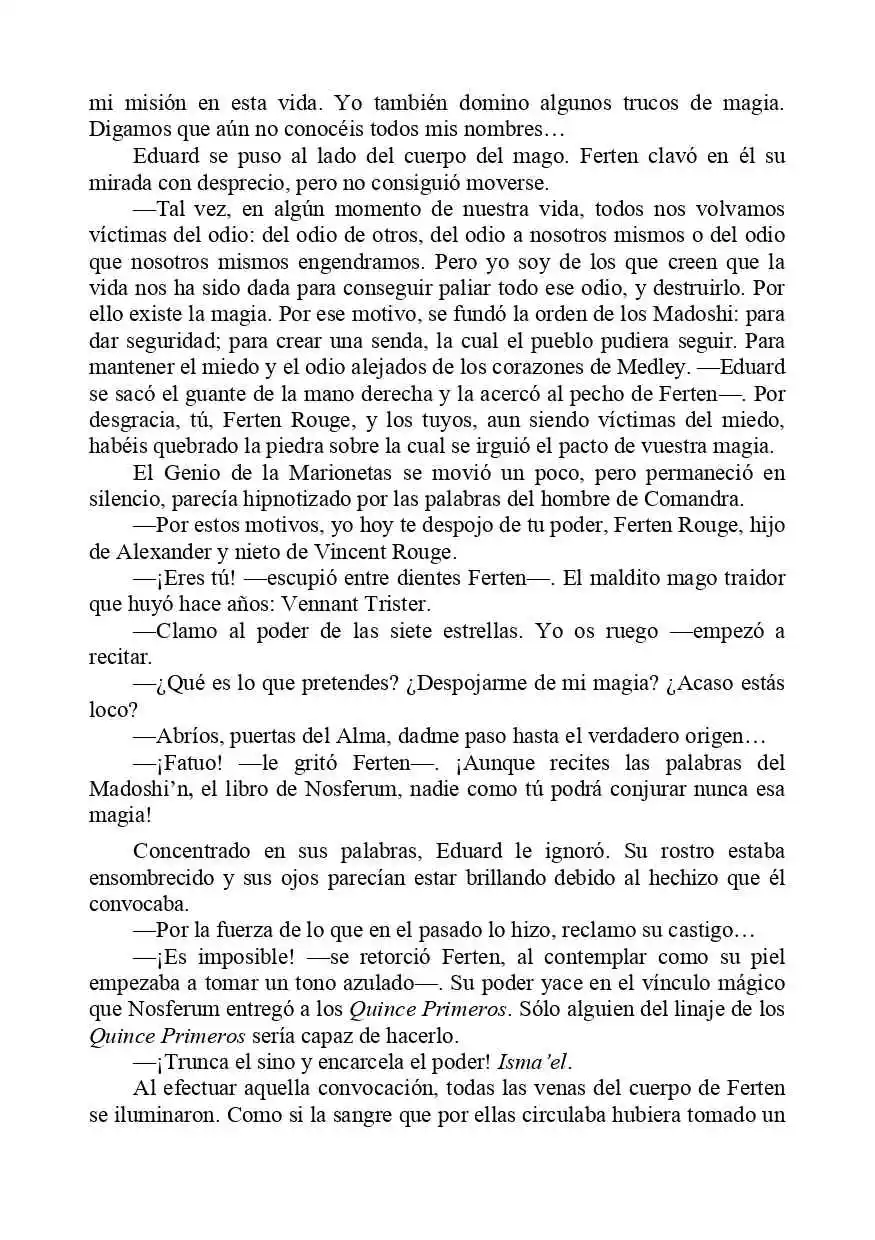 Los Cuentos De Medley (Novela) - Capítulo 15 - Página 15 - LectorTMOo
