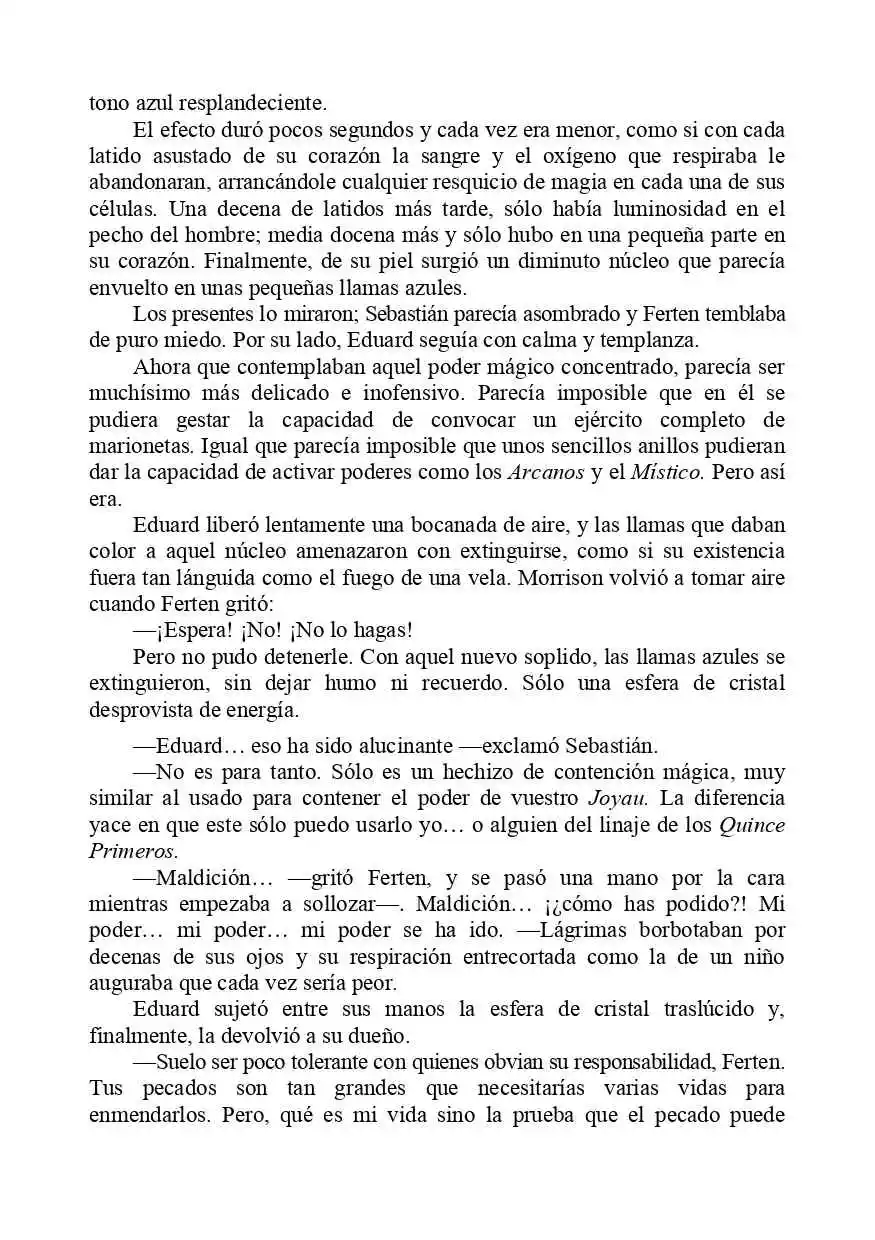 Los Cuentos De Medley (Novela) - Capítulo 15 - Página 16 - LectorTMOo