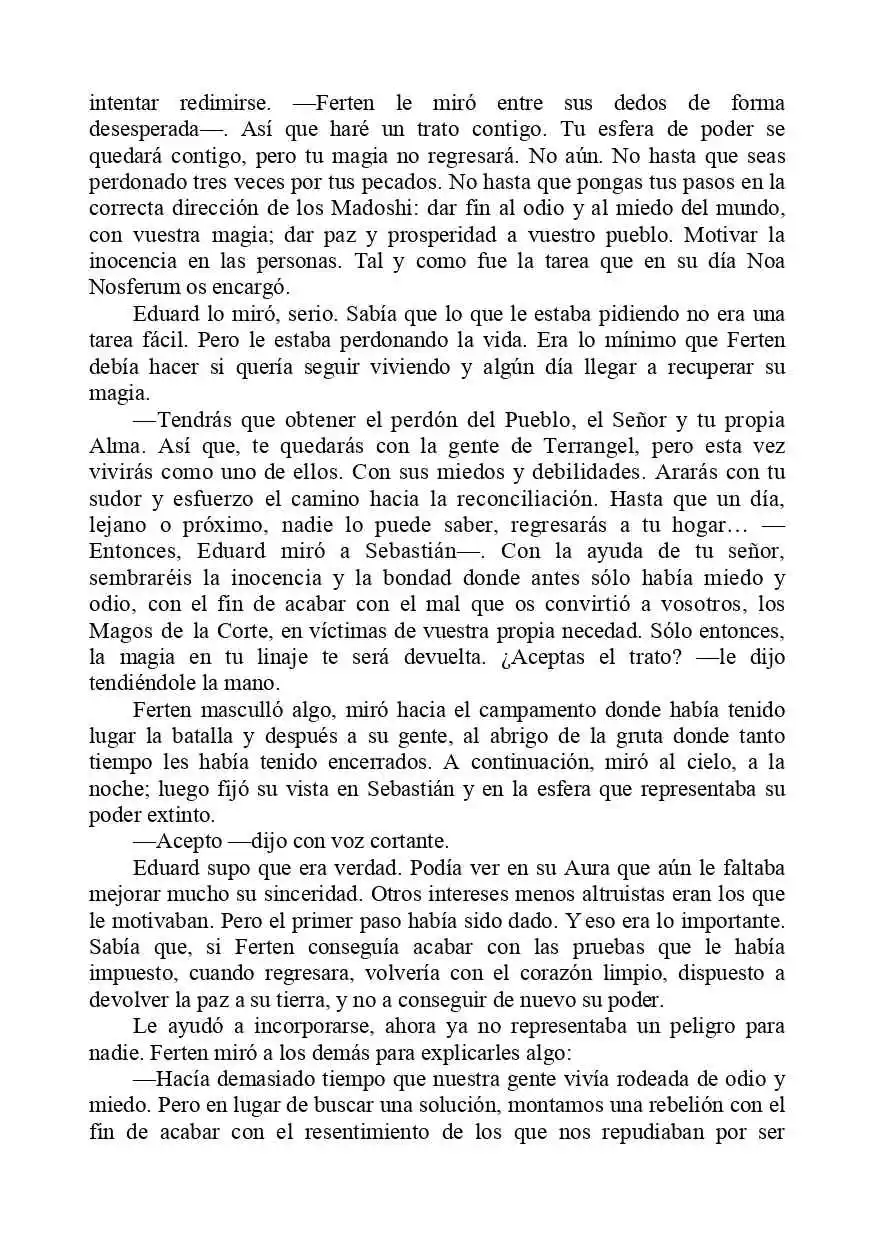 Los Cuentos De Medley (Novela) - Capítulo 15 - Página 17 - LectorTMOo