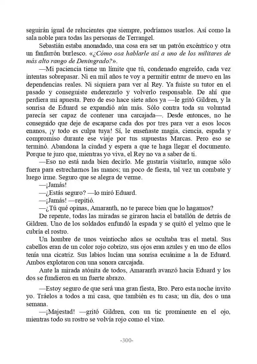 Los Cuentos De Medley (Novela) - Capítulo 15 - Página 22 - LectorTMOo