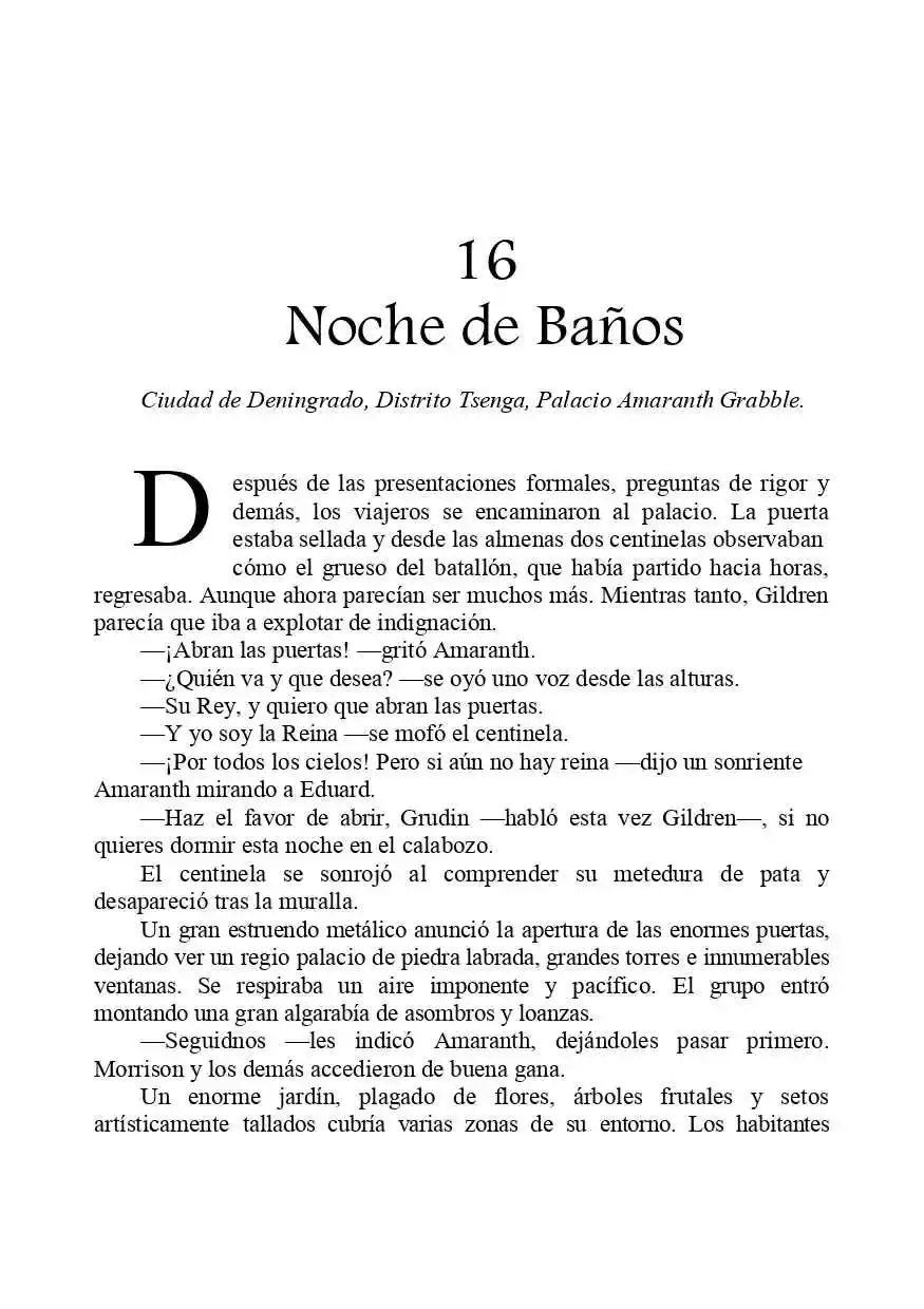 Los Cuentos De Medley (Novela) - Capítulo 16 - Página 3 - LectorTMOo