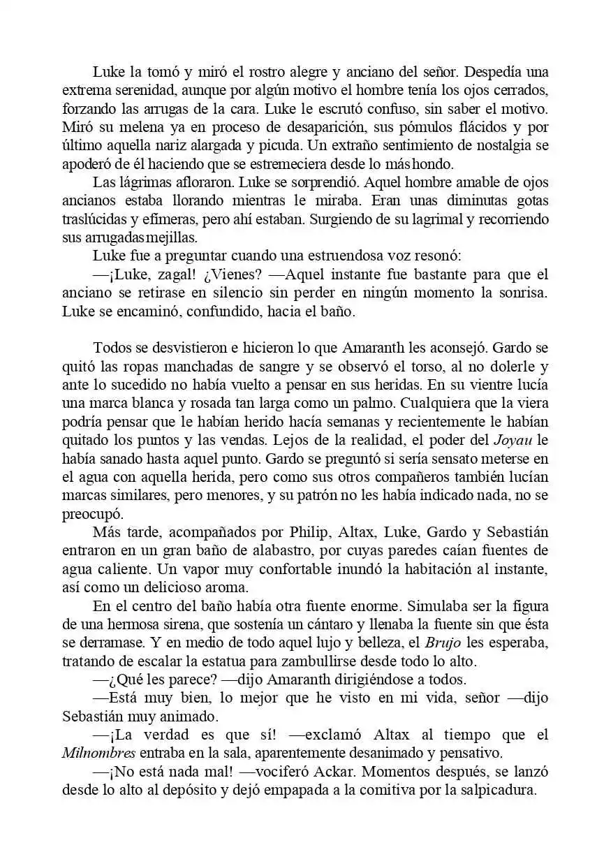 Los Cuentos De Medley (Novela) - Capítulo 16 - Página 7 - LectorTMOo