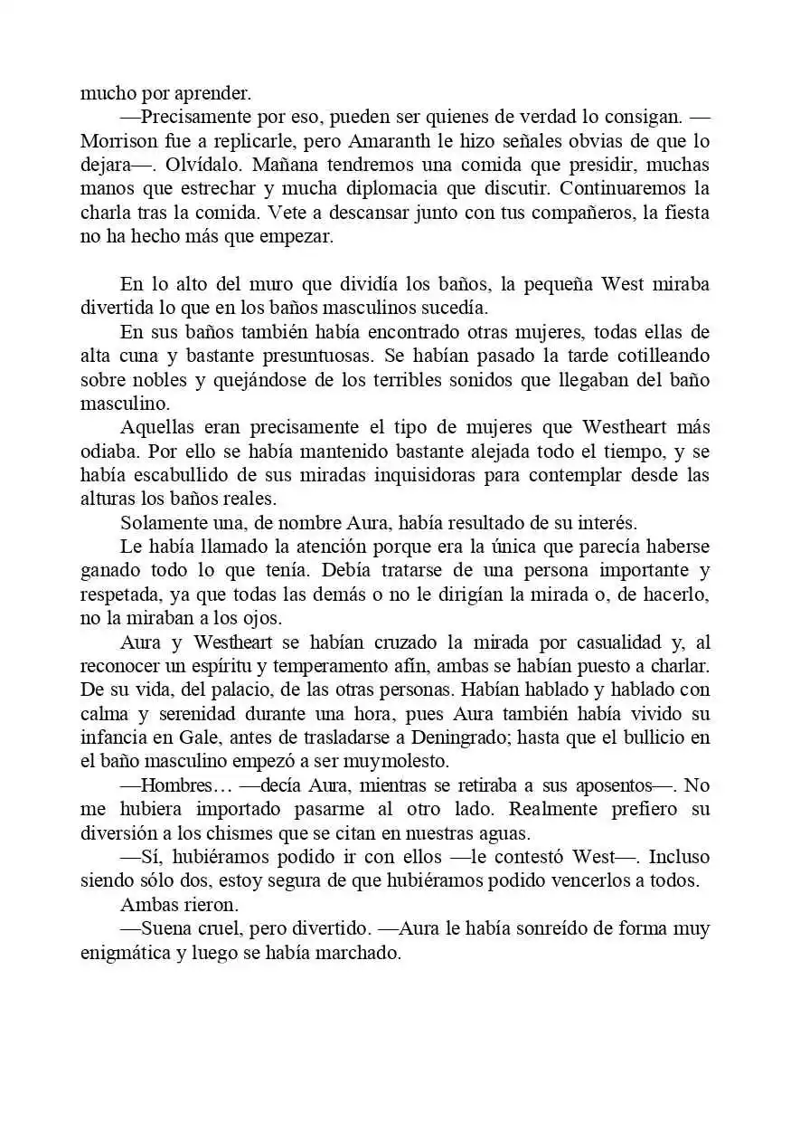 Los Cuentos De Medley (Novela) - Capítulo 16 - Página 13 - LectorTMOo