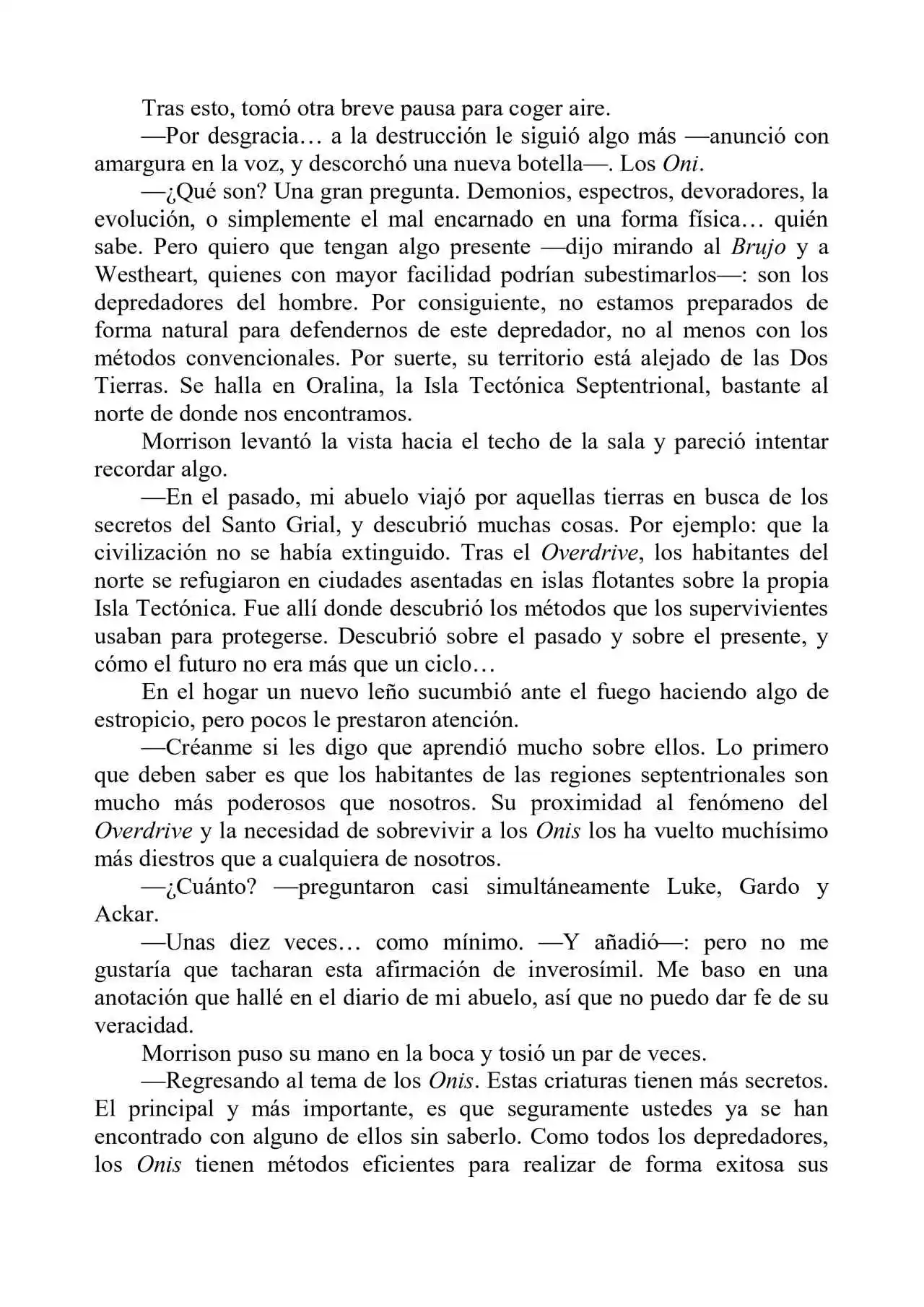 Los Cuentos De Medley (Novela) - Capítulo 2 - Página 7 - LectorTMOo