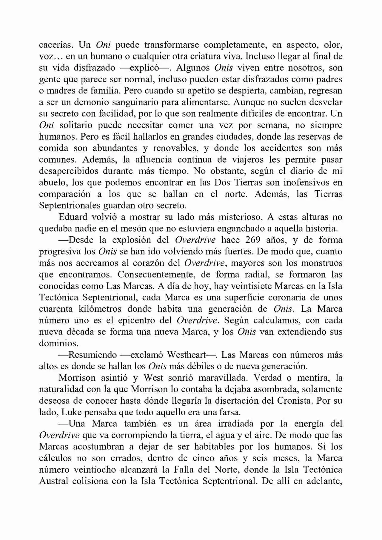 Los Cuentos De Medley (Novela) - Capítulo 2 - Página 8 - LectorTMOo