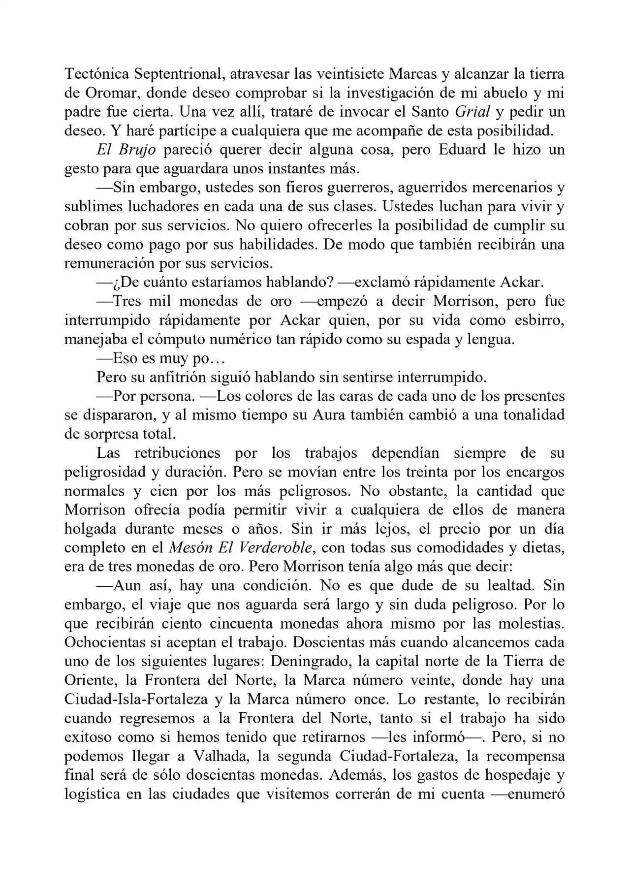 Los Cuentos De Medley (Novela) - Capítulo 2 - Página 10 - LectorTMOo