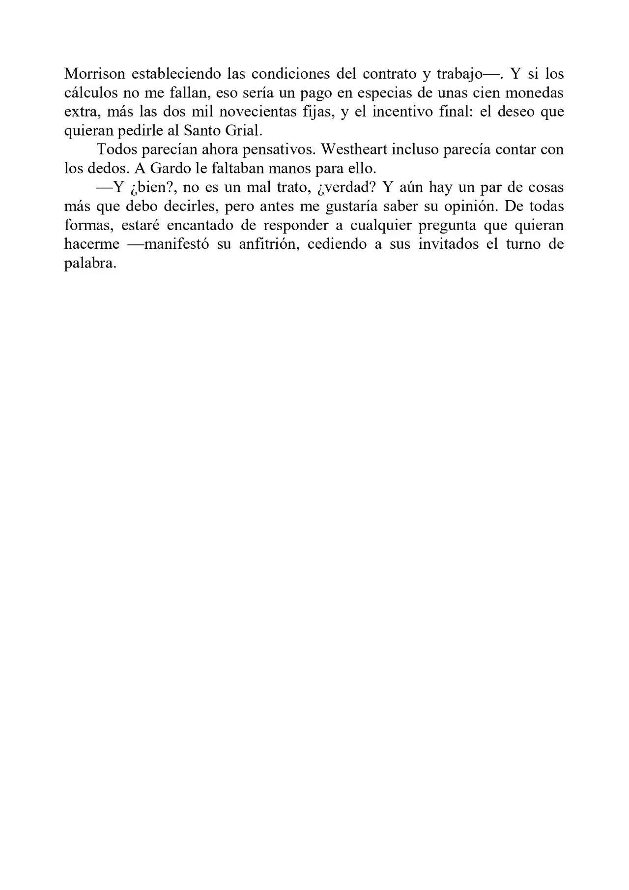 Los Cuentos De Medley (Novela) - Capítulo 2 - Página 11 - LectorTMOo