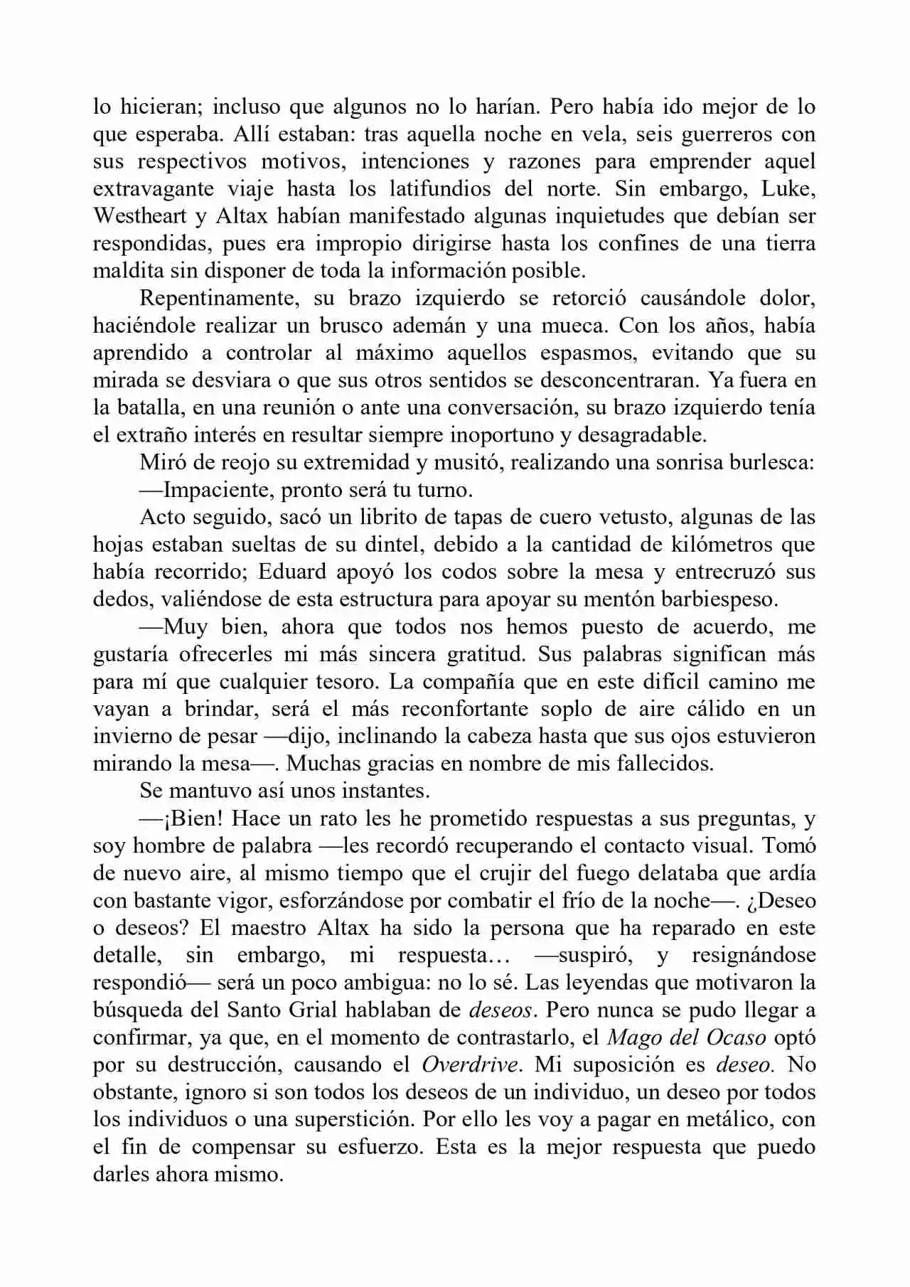 Los Cuentos De Medley (Novela) - Capítulo 3 - Página 12 - LectorTMOo