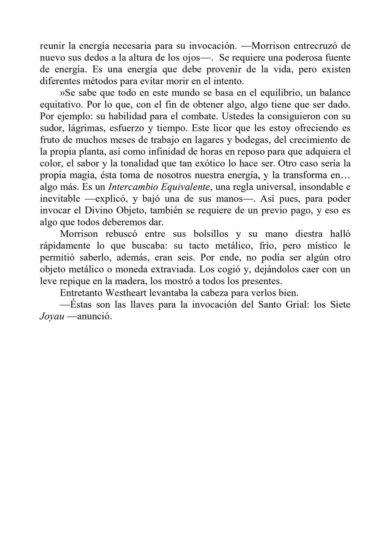 Los Cuentos De Medley (Novela) - Capítulo 3 - Página 15 - LectorTMOo