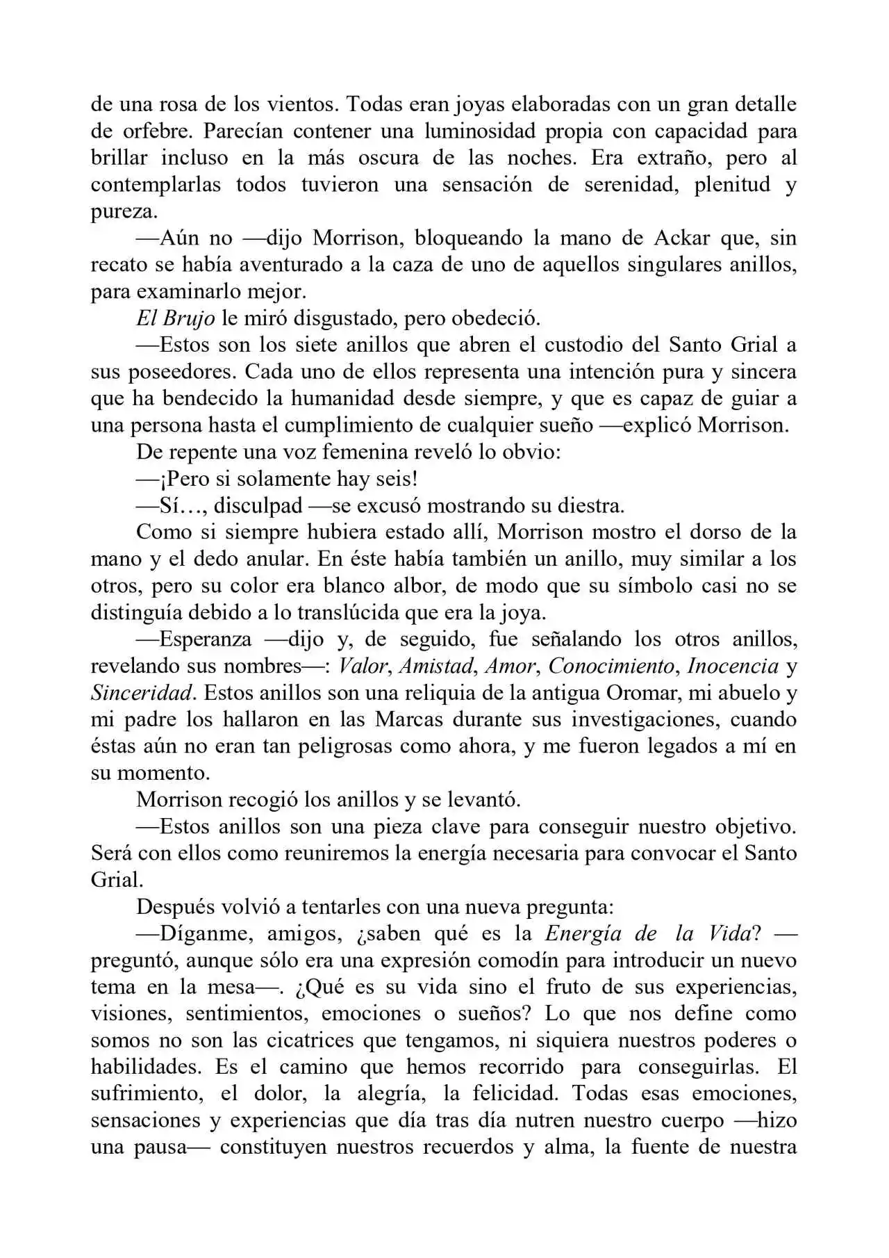 Los Cuentos De Medley (Novela) - Capítulo 4 - Página 4 - LectorTMOo
