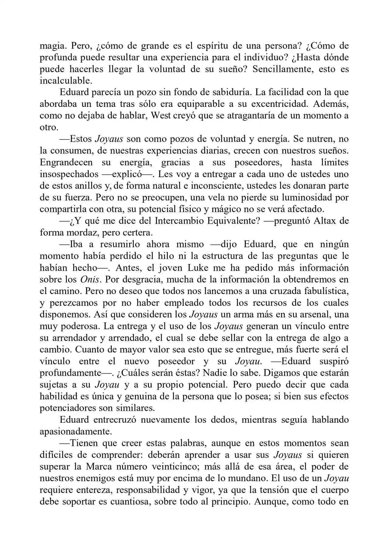 Los Cuentos De Medley (Novela) - Capítulo 4 - Página 5 - LectorTMOo