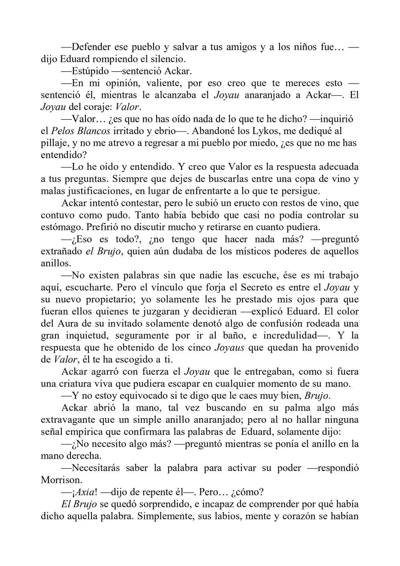 Los Cuentos De Medley (Novela) - Capítulo 4 - Página 15 - LectorTMOo