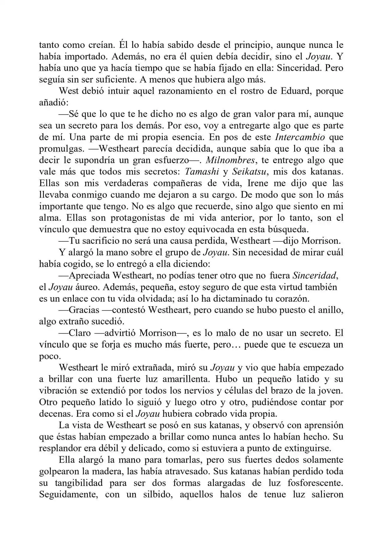Los Cuentos De Medley (Novela) - Capítulo 4 - Página 19 - LectorTMOo