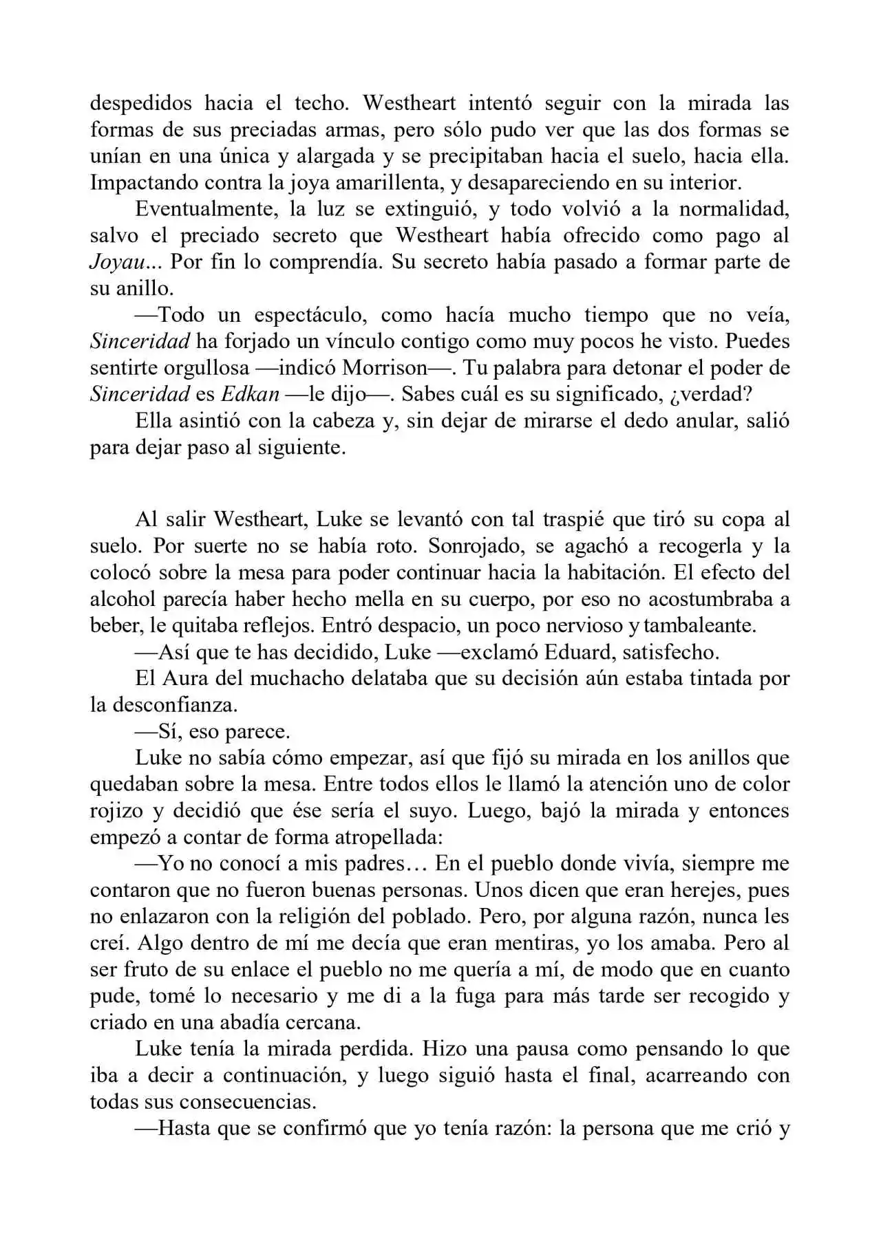 Los Cuentos De Medley (Novela) - Capítulo 4 - Página 20 - LectorTMOo