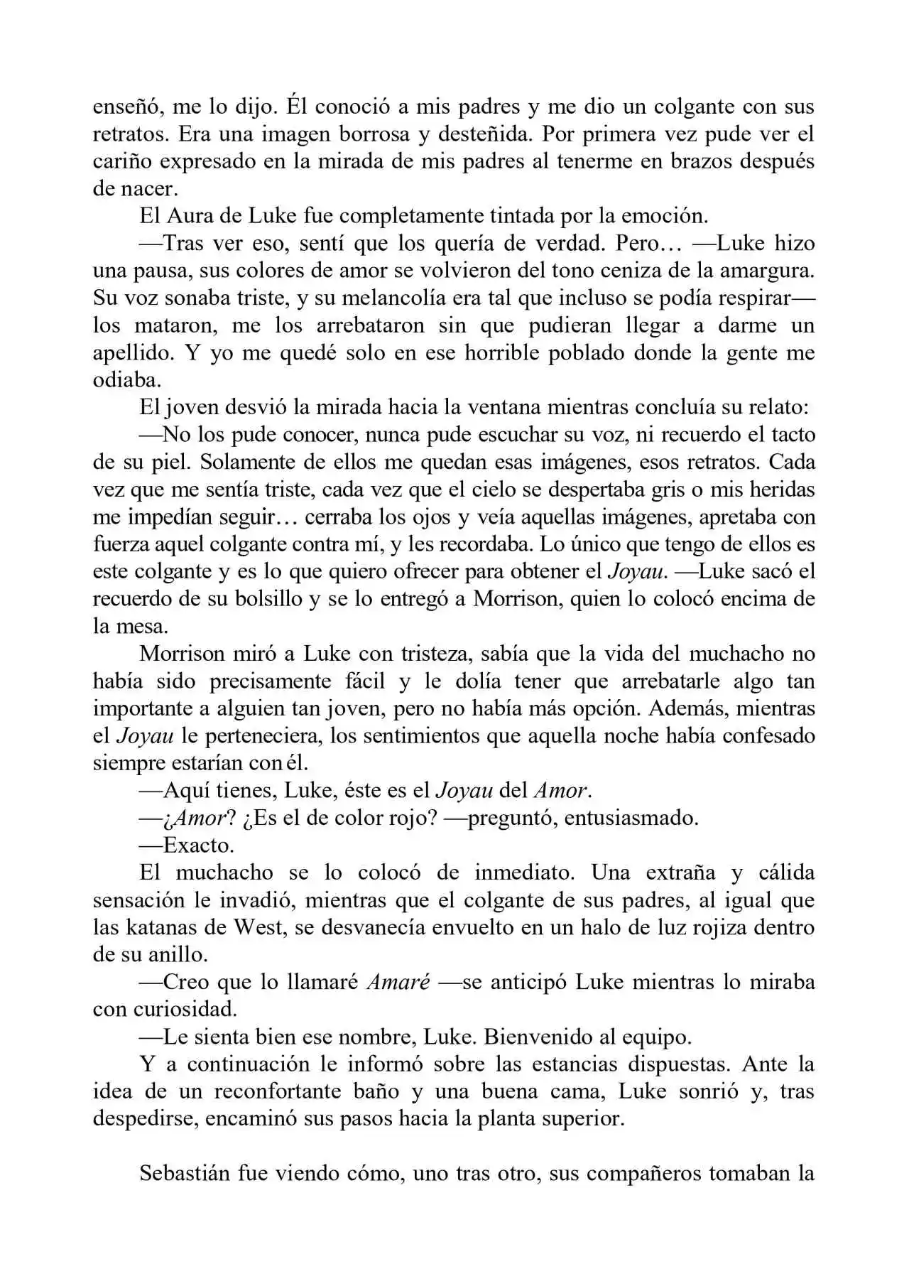 Los Cuentos De Medley (Novela) - Capítulo 4 - Página 21 - LectorTMOo