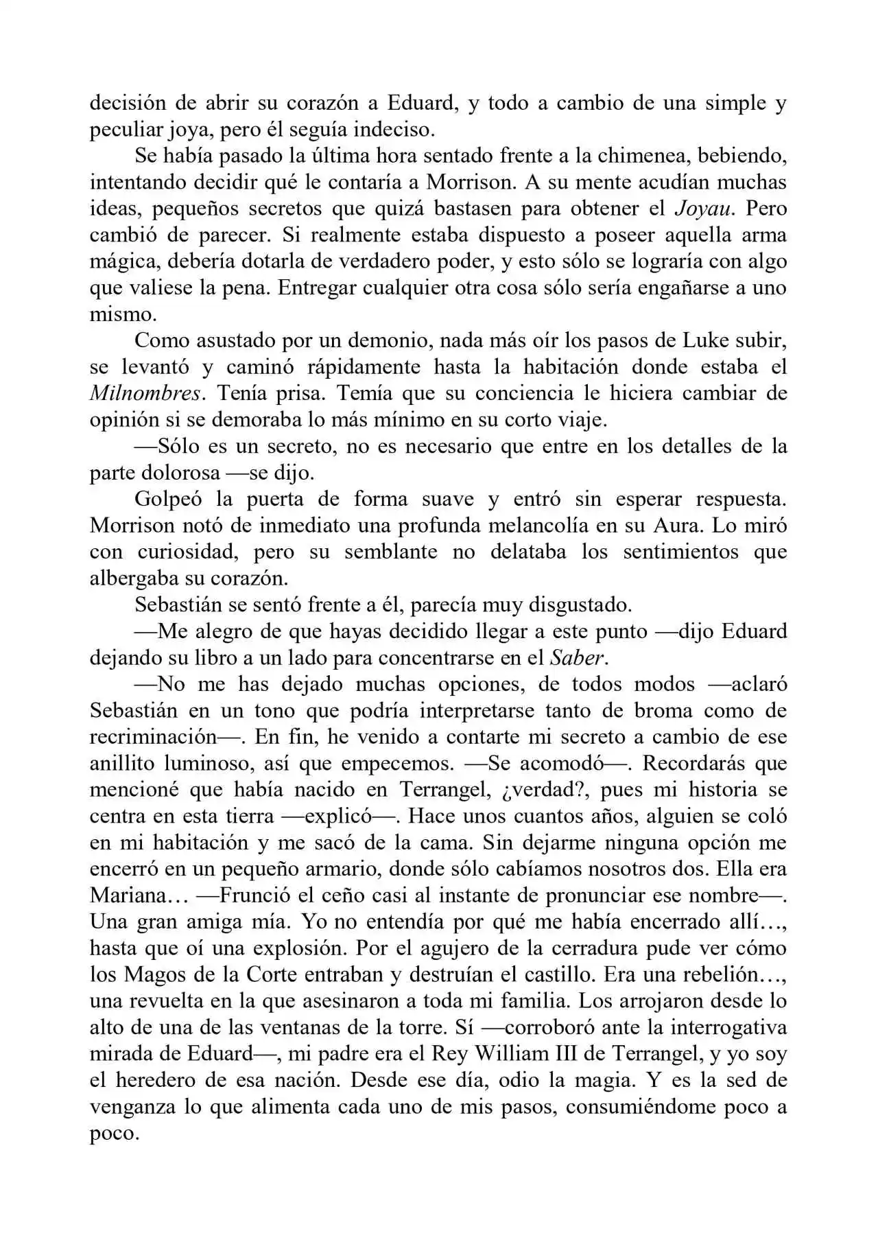 Los Cuentos De Medley (Novela) - Capítulo 4 - Página 22 - LectorTMOo