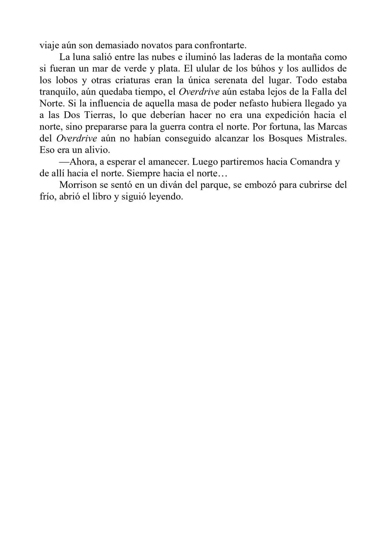 Los Cuentos De Medley (Novela) - Capítulo 4 - Página 28 - LectorTMOo