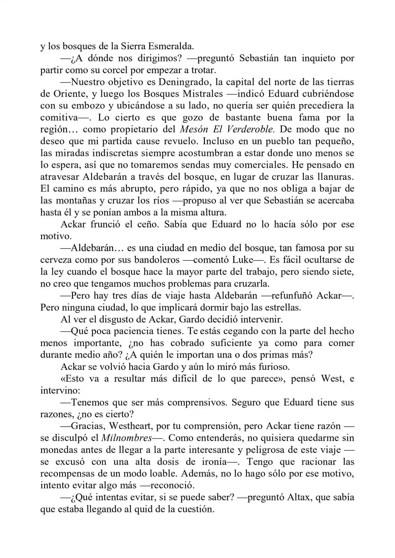 Los Cuentos De Medley (Novela) - Capítulo 5 - Página 15 - LectorTMOo