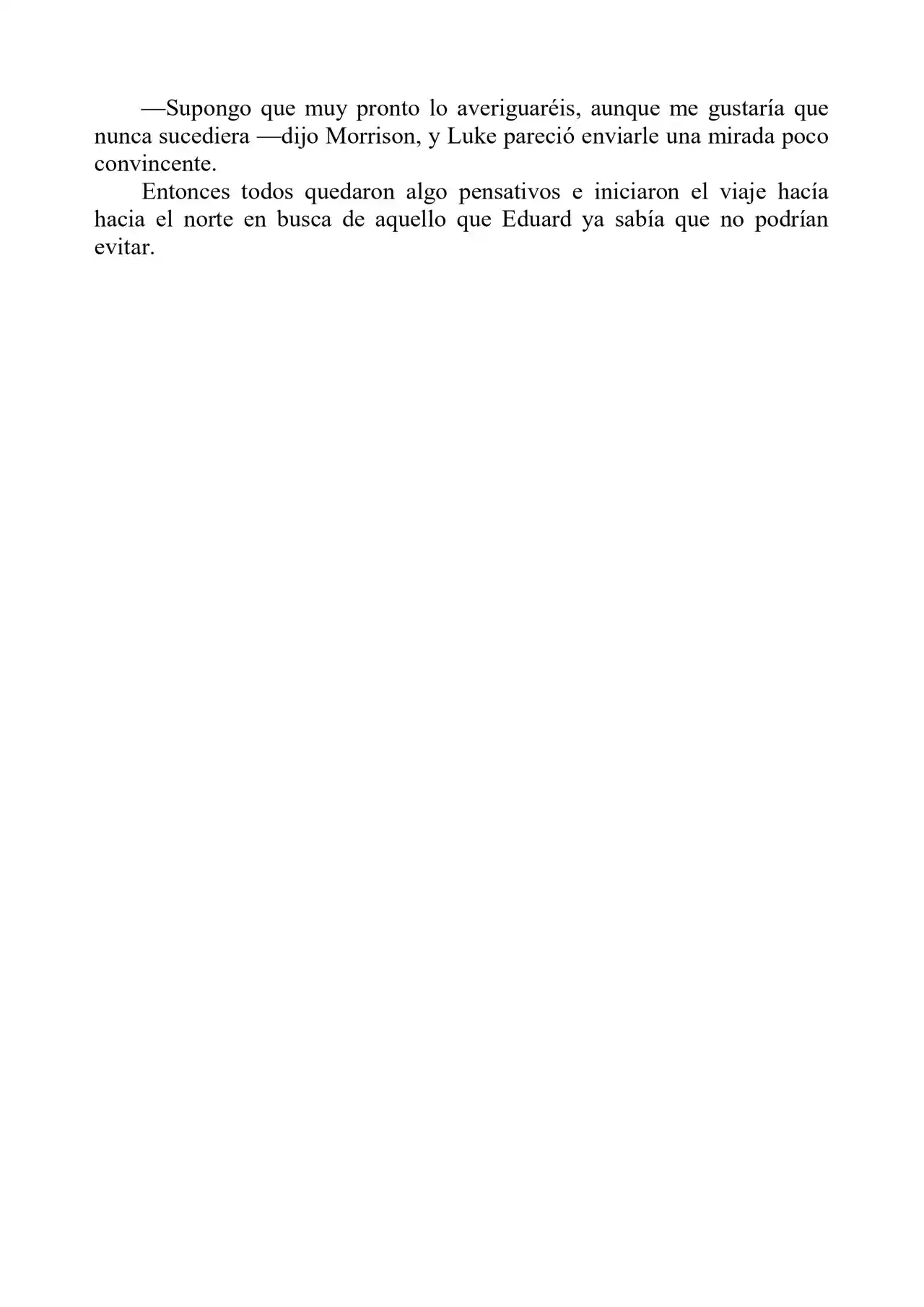 Los Cuentos De Medley (Novela) - Capítulo 5 - Página 16 - LectorTMOo