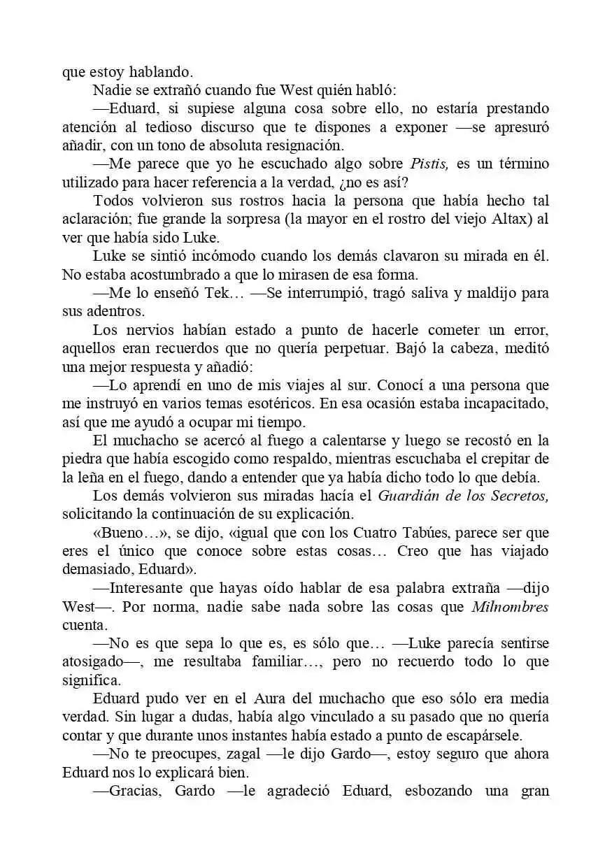 Los Cuentos De Medley (Novela) - Capítulo 6 - Página 6 - LectorTMOo