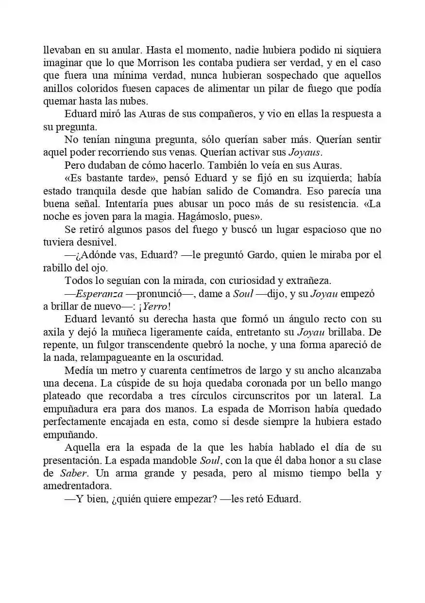 Los Cuentos De Medley (Novela) - Capítulo 6 - Página 11 - LectorTMOo