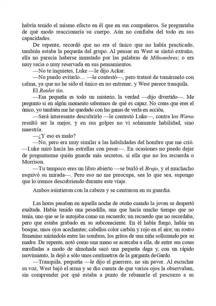 Los Cuentos De Medley (Novela) - Capítulo 8 - Página 6 - LectorTMOo