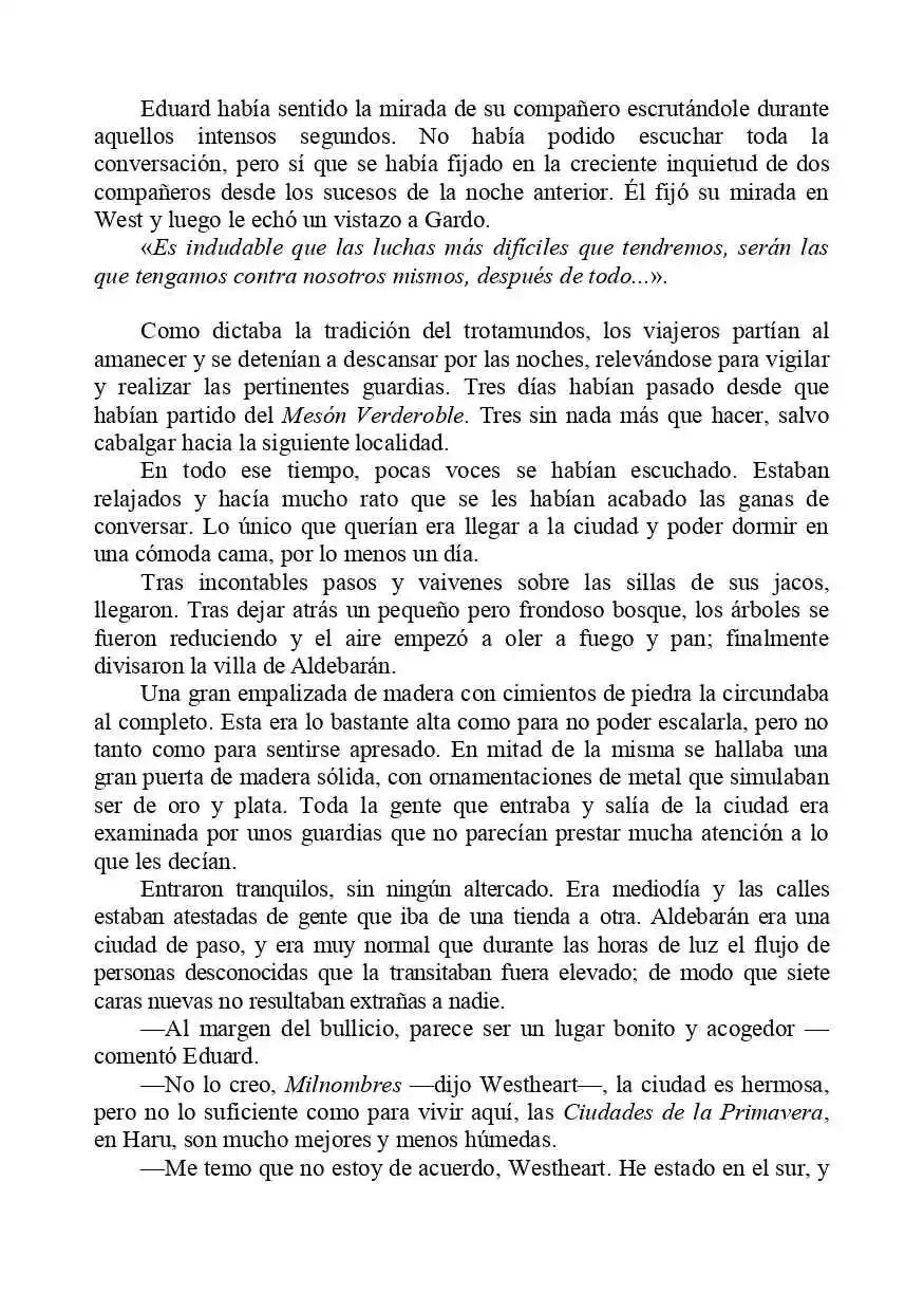 Los Cuentos De Medley (Novela) - Capítulo 8 - Página 10 - LectorTMOo