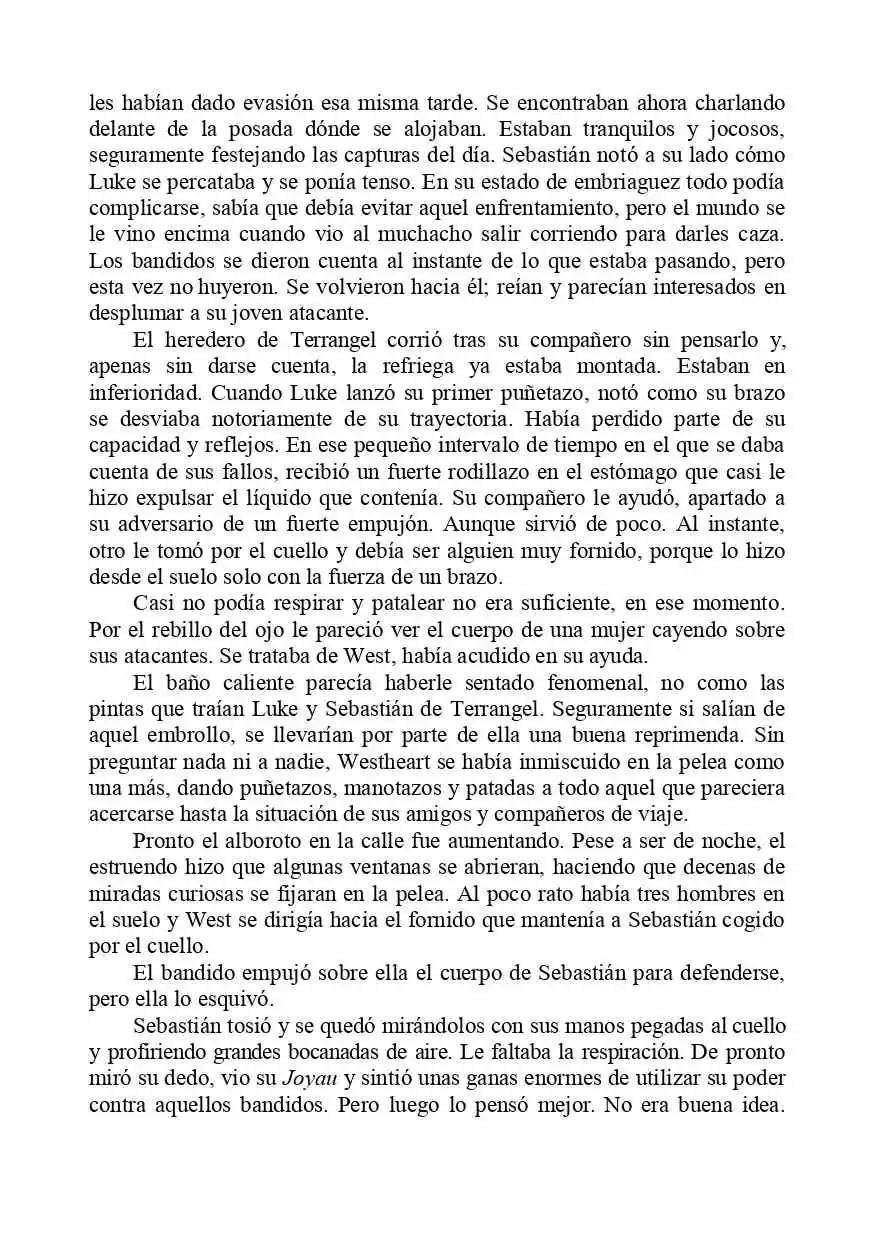 Los Cuentos De Medley (Novela) - Capítulo 8 - Página 16 - LectorTMOo