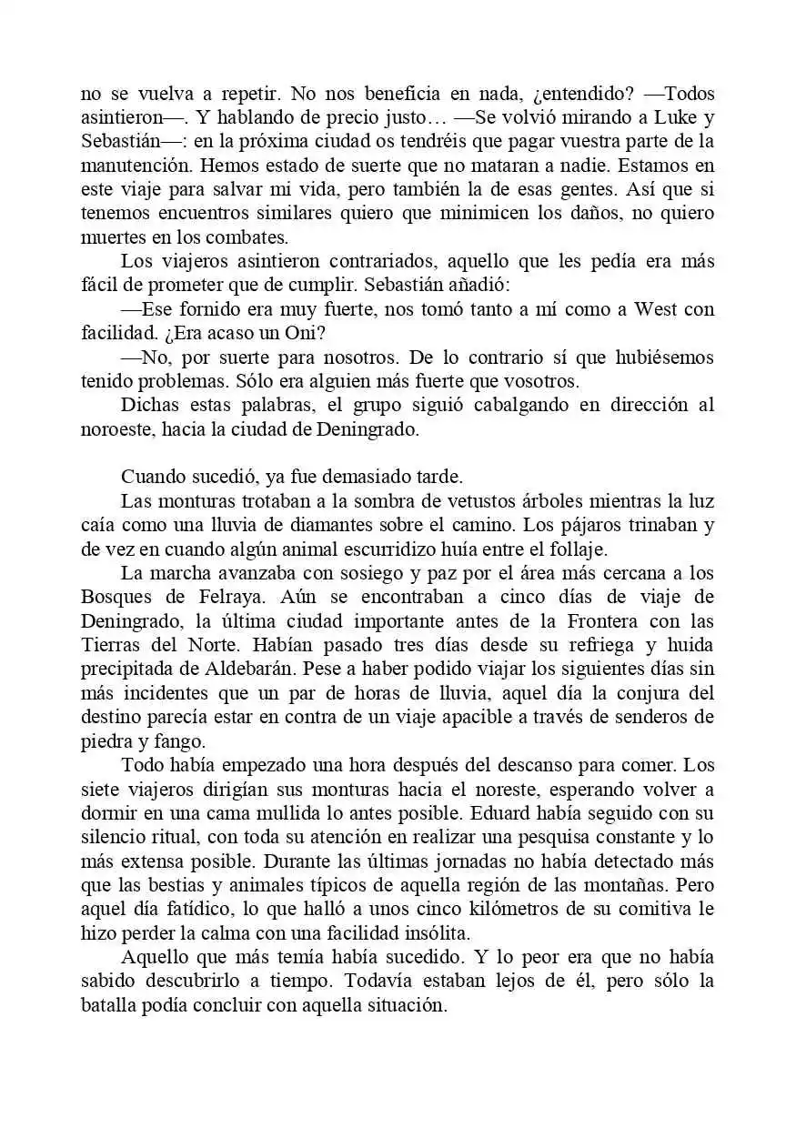 Los Cuentos De Medley (Novela) - Capítulo 8 - Página 19 - LectorTMOo