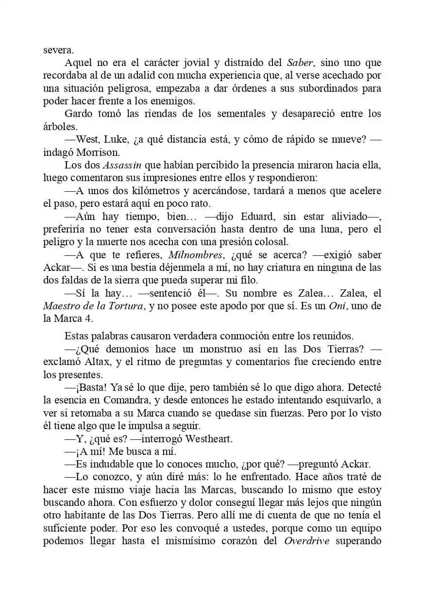 Los Cuentos De Medley (Novela) - Capítulo 8 - Página 21 - LectorTMOo